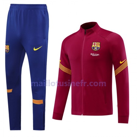 FC Barcelone Ensemble Sweat d'entrainement 2020-21 V002